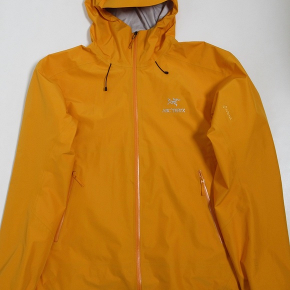 Arc'teryx Men's Beta lt Jacket Gore-Tex Edziza Size XXL Waterproof - Picture 1 of 12
